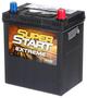 Super Start Extreme Standard Flooded Top Post Battery Group Size 151R 340 CCA 55 Minute RC