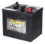 Super Start Fleet & Heavy Duty Standard Flooded Top Post Battery Group Size 1 640 CCA 130 Minute RC