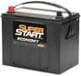Super Start Economy Standard Flooded Top Post Battery Group Size 24 575 CCA 115 Minute RC