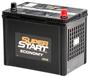 Super Start Economy Standard Flooded Top Post Battery Group Size 24F, 24R 585 CCA 115 Minute RC