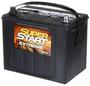 Super Start Extreme Standard Flooded Top Post Battery Group Size 24F, 24R 725 CCA 120 Minute RC