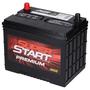 Super Start Premium Standard Flooded Top Post Battery Group Size 24F, 24R 600 CCA 110 Minute RC