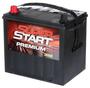 Super Start Premium Standard Flooded Top Post Battery Group Size 25 550 CCA 90 Minute RC