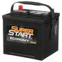 Super Start Economy Standard Flooded Top Post Battery Group Size 26R 540 CCA 60 Minute RC