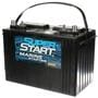 Super Start Marine Standard Flooded Top Post Battery Group Size 27
