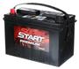 Super Start Premium Standard Flooded Top Post Battery Group Size 27 840 CCA 140 Minute RC