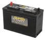Super Start Fleet & Heavy Duty Standard Flooded Top Post Battery Group Size 29NF 420 CCA 77 Minute RC