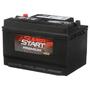 Super Start Premium Standard Flooded A Battery Group Size 40R T6 590 CCA 105 Minute RC
