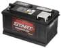 Super Start Premium Standard Flooded Top Post Battery Group Size 41 T65 650 CCA 100 Minute RC
