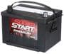 Super Start Premium Standard Flooded Top Post Battery Group Size 42 T5 500 CCA 75 Minute RC