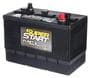 Super Start Fleet & Heavy Duty Standard Flooded Top Post Battery Group Size 4 975 CCA 250 Minute RC
