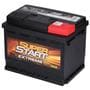 Super Start Extreme Standard Flooded Top Post Battery Group Size 47 H5 650 CCA 100 Minute RC