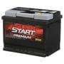 Super Start Premium Standard Flooded Top Post Battery Group Size 47 H5 550 CCA 100 Minute RC