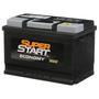 Super Start Economy Standard Flooded A Battery H6 615 CCA 80 Minute RC