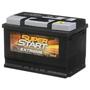 Super Start Extreme Standard Flooded Top Post Battery Group Size 48 H6 750 CCA 115 Minute RC