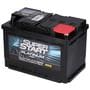 Super Start Platinum AGM A1 Battery Group Size 48 H6 760 CCA 120 Minute RC