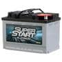 Super Start Platinum AGM A1 Battery Group Size 48 H6 760 CCA 120 Minute RC