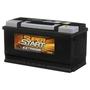 Super Start Extreme Standard Flooded Top Post Battery Group Size 49 H8 900 CCA 150 Minute RC