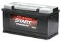 Super Start Premium Standard Flooded Top Post Battery Group Size 49 H8 825 CCA 135 Minute RC