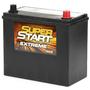 Super Start Extreme Standard Flooded Top Post Battery Group Size 51R 500 CCA 75 Minute RC