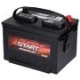 Super Start Premium Standard Flooded Top Post Battery Group Size 58 550 CCA 80 Minute RC