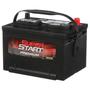 Super Start Premium Standard Flooded Top Post Battery Group Size 58 550 CCA 80 Minute RC