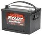 Super Start Premium Standard Flooded Top Post Battery Group Size 58R 580 CCA 85 Minute RC