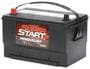 Super Start Premium Standard Flooded Top Post Battery Group Size 65 750 CCA 140 Minute RC