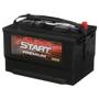 Super Start Premium Standard Flooded A Battery Group Size 65 750 CCA 140 Minute RC