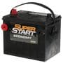 Super Start Economy Standard Flooded Top Post, Side Post Battery Group Size 75, 86 525 CCA 85 Minute RC