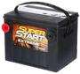 Super Start Extreme Standard Flooded Side Post Battery Group Size 75 690 CCA 95 Minute RC