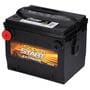 Super Start Extreme Standard Flooded Side Post Battery Group Size 75 700 CCA 95 Minute RC