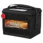 Super Start Extreme Standard Flooded Side Post Battery Group Size 75 700 CCA 95 Minute RC