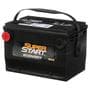 Super Start Economy Standard Flooded Side Post Battery Group Size 78 600 CCA 85 Minute RC