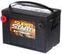 Super Start Extreme Standard Flooded Side Post Battery Group Size 78 800 CCA 115 Minute RC