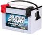 Super Start Platinum AGM Side Post Battery Group Size 78 750 CCA 120 Minute RC