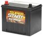 Super Start Extreme Standard Flooded Top Post Battery Group Size 86 690 CCA 95 Minute RC
