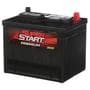 Super Start Premium Standard Flooded Top Post Battery Group Size 86 525 CCA 85 Minute RC