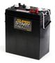 Super Start Fleet & Heavy Duty Standard Flooded Top Post Battery Group Size 902