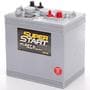 Super Start Fleet & Heavy Duty Gel Top Post Battery Group Size GC2