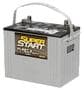 Super Start Fleet & Heavy Duty AGM Top Post Battery Group Size 24 525 CCA 35 To 900 Minute RC