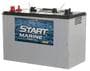 Super Start Marine AGM Top Post Battery Group Size 31