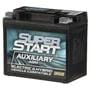 Super Start Platinum Automotive AUX Battery Group Size 401 180 CCA