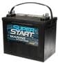 Super Start Marine Standard Flooded Top Post Battery Group Size 24m