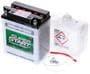 Super Start PowerSports Standard Flooded Top Post Battery Group Size B12A-A 165 CCA