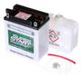 Super Start PowerSports Standard Flooded Top Post Battery Group Size B12AL-A 165 CCA