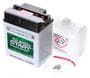 Super Start PowerSports Standard Flooded Top Post Battery Group Size B14A-A2 190 CCA