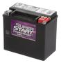 Super Start Power Sport AGM Top Post Battery Group Size ETX16L 325 CCA