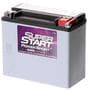 Super Start Power Sport AGM Top Post Battery Group Size BTX20L 310 CCA