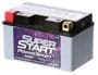 Super Start Power Sport Battery Group Size BTZ10S AGM